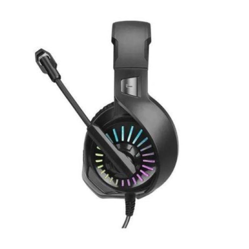 Imagem 2 de 5 do produto Fone Headset Gamer Xtrike Me Gh-890, Estéreo, Backlit, RGB