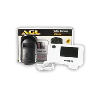 Vídeo Porteiro Agl Vp4, Colorido
