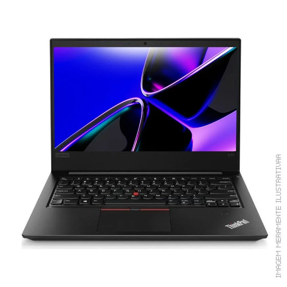 Usado Notebook Lenovo Thinkpad E480 Core I5