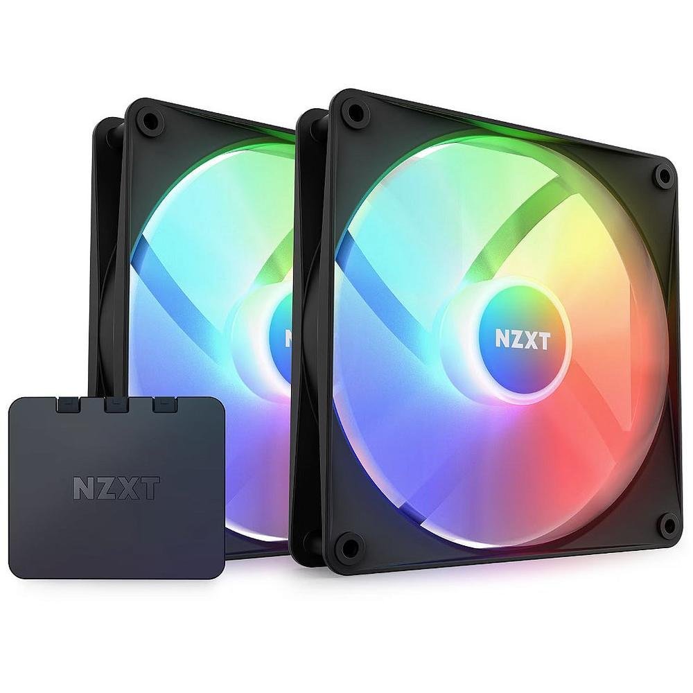 Cooler Fan Nzxt F140 RGB KaBuM