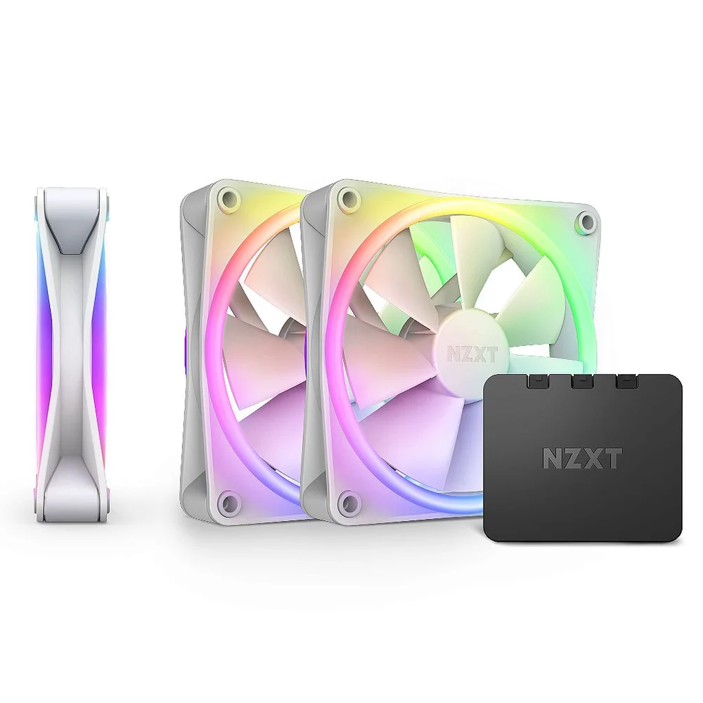 Cooler Fan Nzxt F120 RGB KaBuM