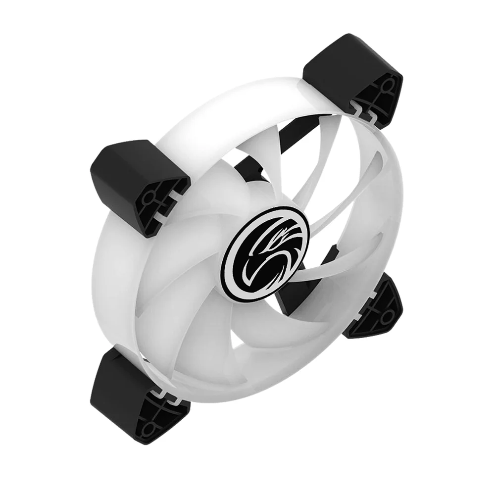 Imagem 2 de 5 do produto Kit Cooler RGB Brazil PC- Bpc-kdl1252-aRGB Fan