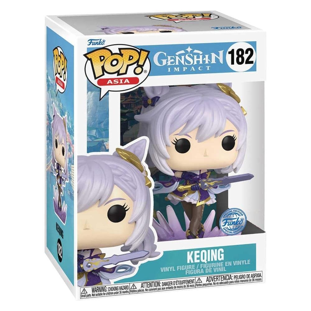 Funko-Pop-Genshin-Impact- Funko-Pop-Genshin-Impact-