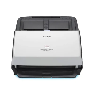Scanner De Mesa Canon Iformula Dr-m160ii A4, Colorido, USB, Bivolt