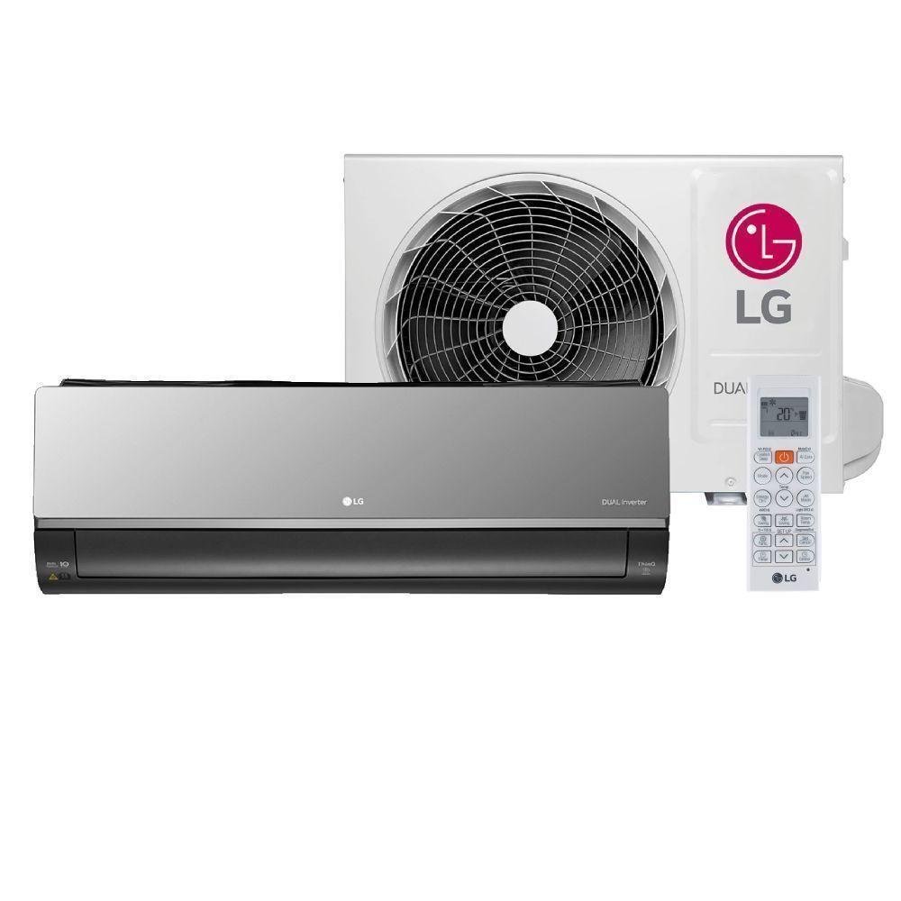Ar Condicionado Split Lg Dual Inverter Voice