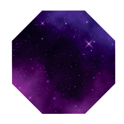 Tapete Gamer Premium Protetor De Piso Quarto Escritório - Nebulosa