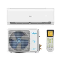Ar Condicionado Split Elgin Eco Inverter Ii, 18000 BTUs, 220v, Quente E Frio, Wifi - Hjqe18c2cb