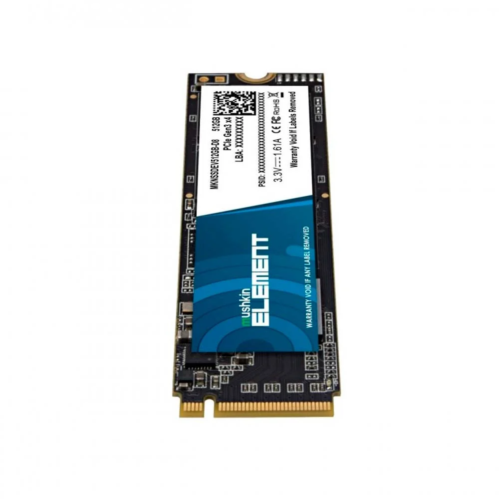 SSD Mushkin 512GB M2 Pcie Nvme KaBuM