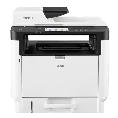Multifuncional Ricoh Monocromatica M 320f 408535