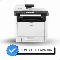 Multifuncional Ricoh M 320f Monocromática Laser