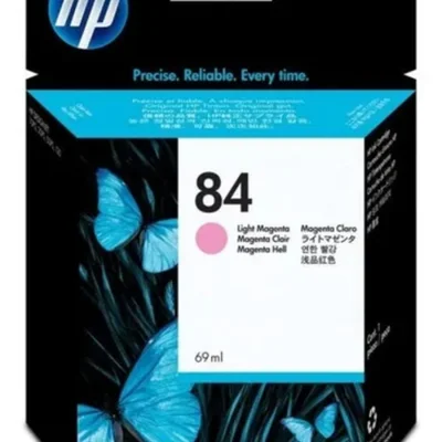 Cartucho De Tinta Hp 84 C5018a Magenta | Designjet 10 30 50 90 120