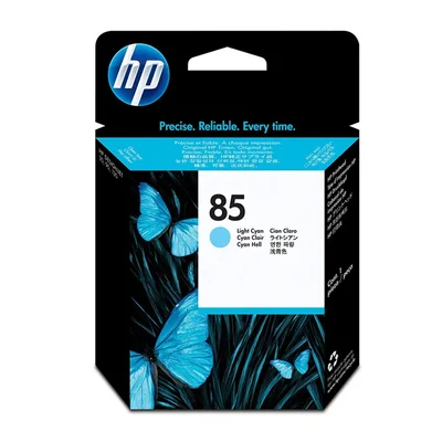 Cabeça De Impressão Hp 85 C9423a Ciano Claro | Designjet 30 90 130