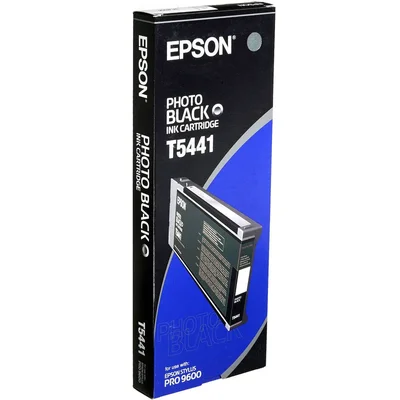 Cartucho De Tinta Epson T5441 Preto Fotográfico | Epson Stylus Pro 4000 7600 9600