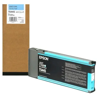 Cartucho De Tinta Epson T5445 Ciano Claro | Epson Stylus Pro 4000 7600 9600