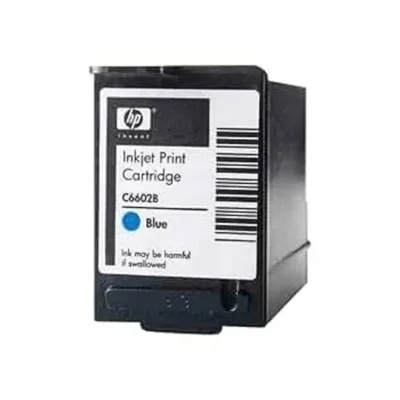Cartucho De Tinta Hp C6602b Azul | Ij6000 Ij6160 Ij7102
