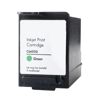 Cartucho De Tinta Hp C6602g Verde | Ij6000 Ij6160 Ij7102