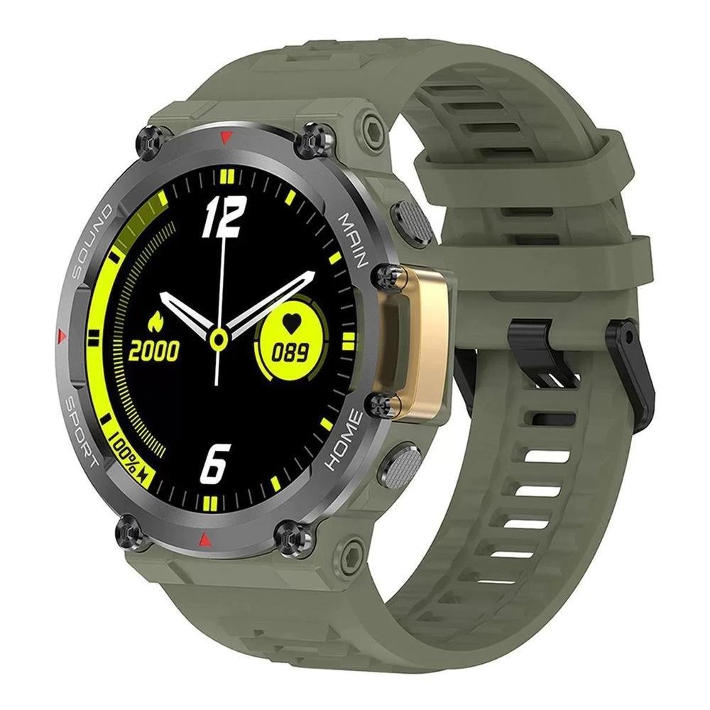 Smartwatch Rel Gio Microwear Run Serie Kabum