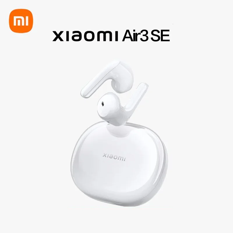 Imagem 2 de 4 do produto Fone de Ouvido Gamer Air3 Se, Bluetooth 5.3, Cancelamento. De Ruídos, Anc Ativo, Branco