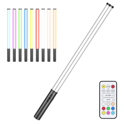 Bastão De Led Soleste RGB-55