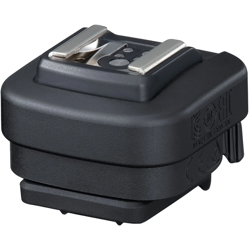 Adaptador Canon Ad-e1 Para Sapata Multifunções Adaptador Canon Ad-e1 Para Sapata Multifunções