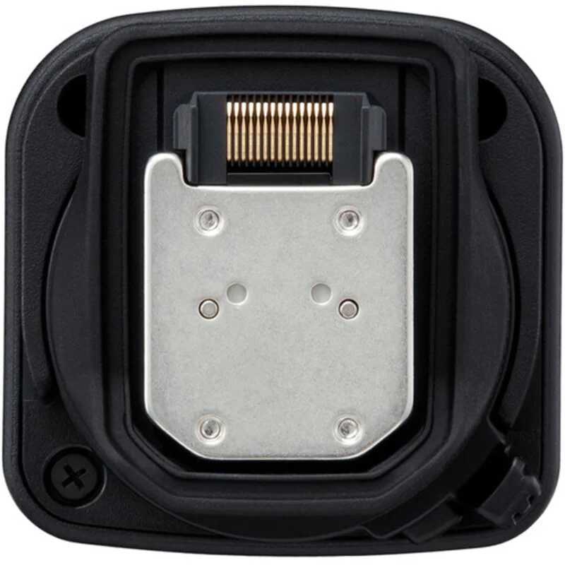 Adaptador Canon Ad-e1 Para Sapata Multifunções Adaptador Canon Ad-e1 Para Sapata Multifunções