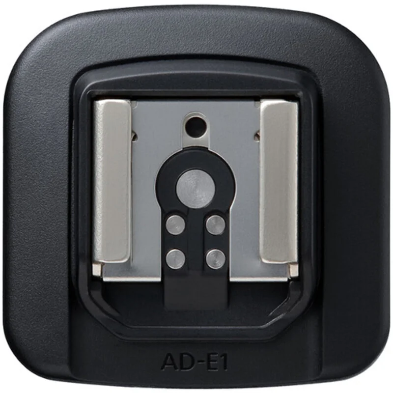 Adaptador Canon Ad-e1 Para Sapata Multifunções Adaptador Canon Ad-e1 Para Sapata Multifunções