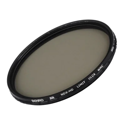Filtro Nd Variável Benro Sd Ndx-hd Limit Ulca Wmc 67mm