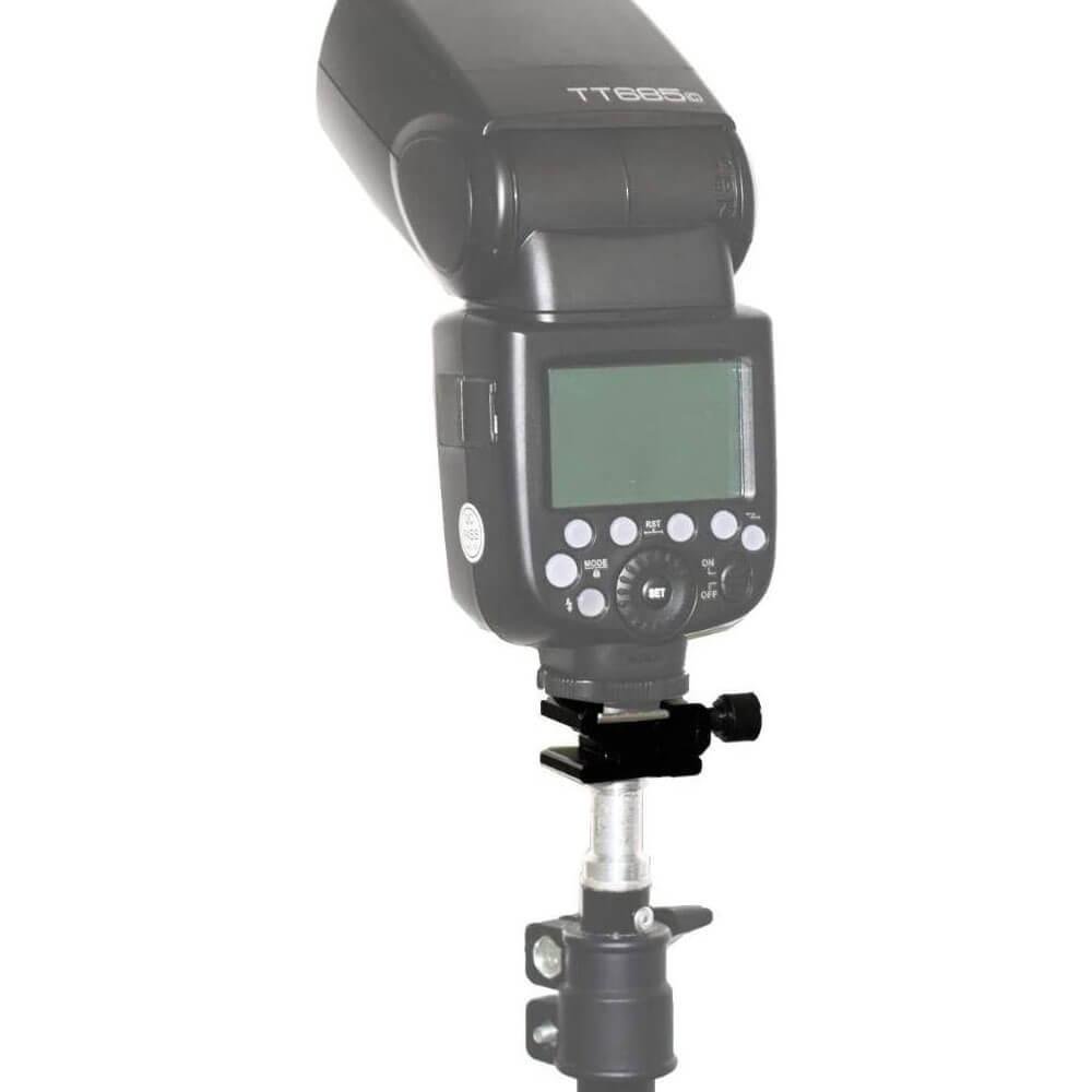Imagem 5 de 5 do produto Suporte Greika Ya-5003 Adaptador Para Sapata