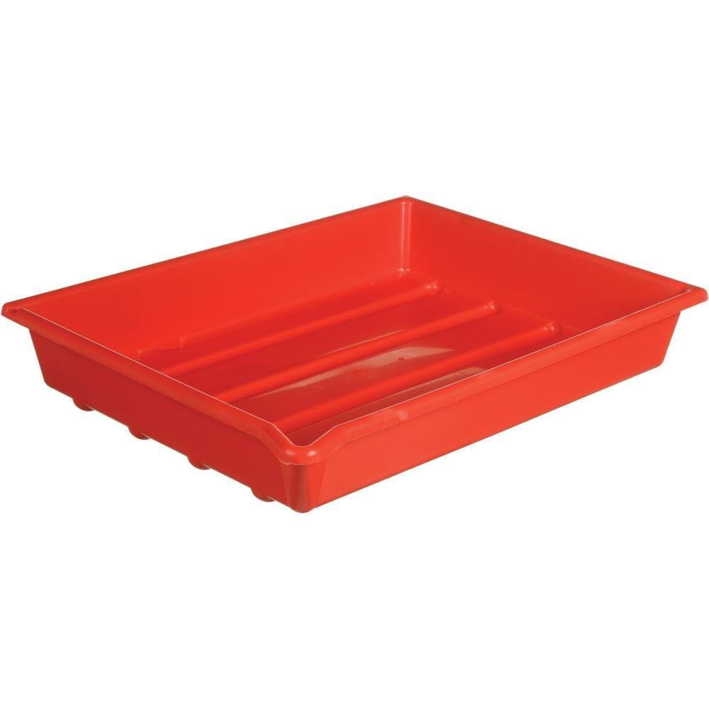 Imagem 3 de 3 do produto Bandeja Para Revelação Paterson Ptp334 20x25cm (kit Com 3 Unidades)