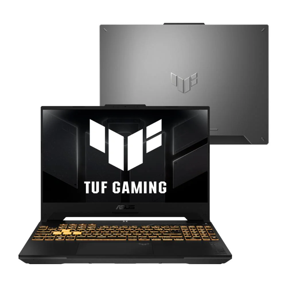 Notebook Gamer Asus Tuf Gaming F15 Intel i7 KaBuM
