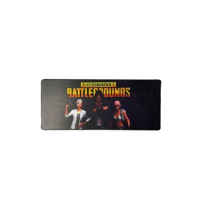 Mousepad Gamer Personalizado Grande 68x30 Cm Imagem: Battlergrounds 7
