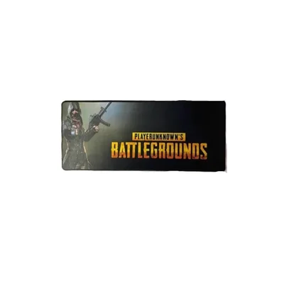 Mousepad Gamer Personalizado Grande 68x30 Cm Imagem: Battlergrounds 1