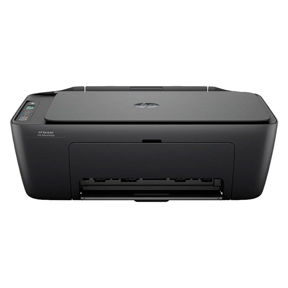 Impressora Deskjet Multifuncional Wi-Fi Advantage, HP - 2874