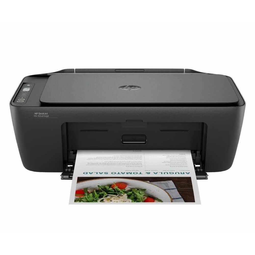 Impressora Deskjet Multifuncional Wi-Fi Advantage, HP - 2874 - Imagem 3