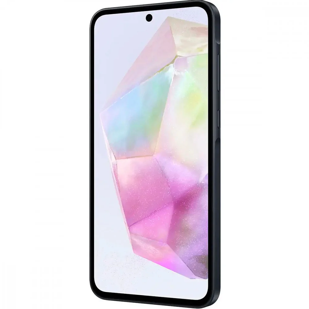 Imagem 4 de 5 do produto Smartphone Samsung Galaxy A35, 5G, 6GB RAM, 128GB, Octa-Core, Câmera Tripla 50MP, Tela 6.6", Azul Escuro