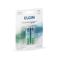 Pilha Alcalina Aa Lr06 1.5v 82152 (2 Pçs)