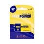 Bateria Mxt Super Heavy Duty Zinco 9v 6f22 - Ac2749