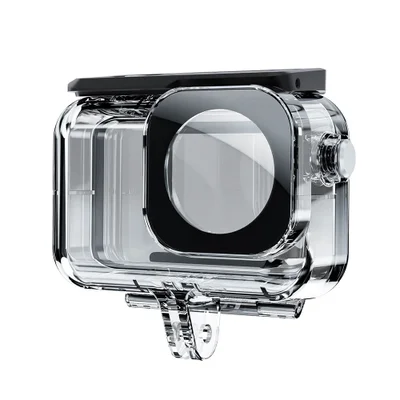 Caixa Estanque Para Dji Osmo Action 3 E 4 - Telesin