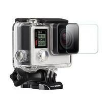 Película Protetora De Lente Para Câmeras Gopro Hero 3+ E 4