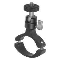 Suporte Bike Em Alumínio Para Câmeras Com Ball Head 360º