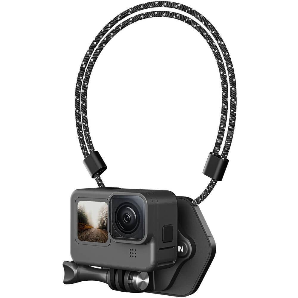 Imagem 5 de 5 do produto Suporte Para Pescoço Com Encaixe Magnético Para Gopro - Telesin