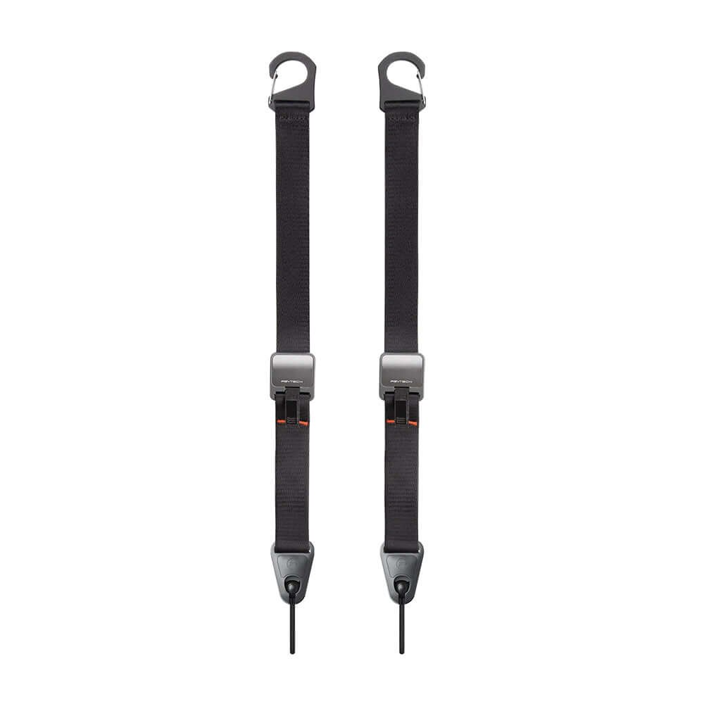 Alças De Mochila Para Transporte De Câmeras - Pgytech Cor Preto