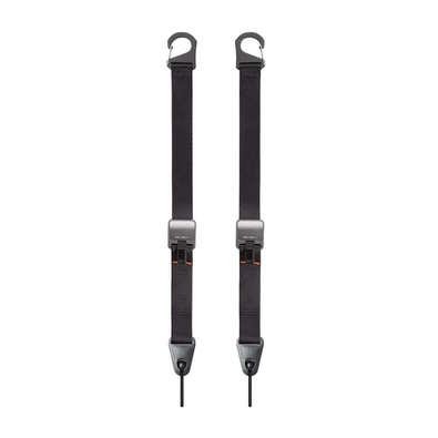 Alças De Mochila Para Transporte De Câmeras - Pgytech Cor Preto