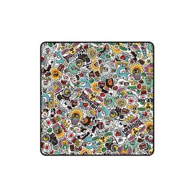Tecido Protetor Envoltório Para Câmeras / Lentes / Equipamentos - Pgytech (colagem Pop - P)