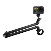Kit De Braços De Extensão E Guidão Para Câmera Gopro - Aextm-011