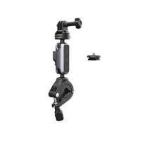 Suporte Gopro Para Guidão De Bike E Moto, Com Sistema Engate Rápido - Pgytech Caplock