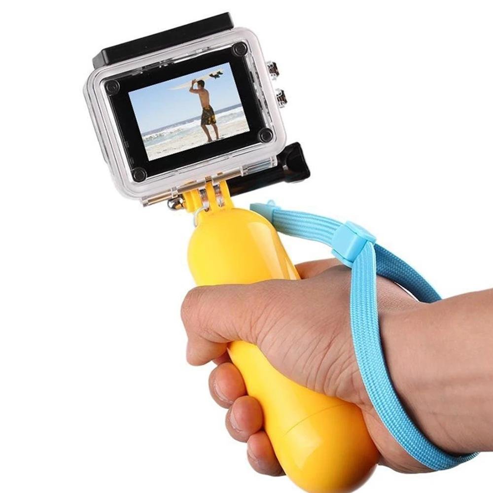 Bastão Flutuante Para Câmeras Gopro E Similares