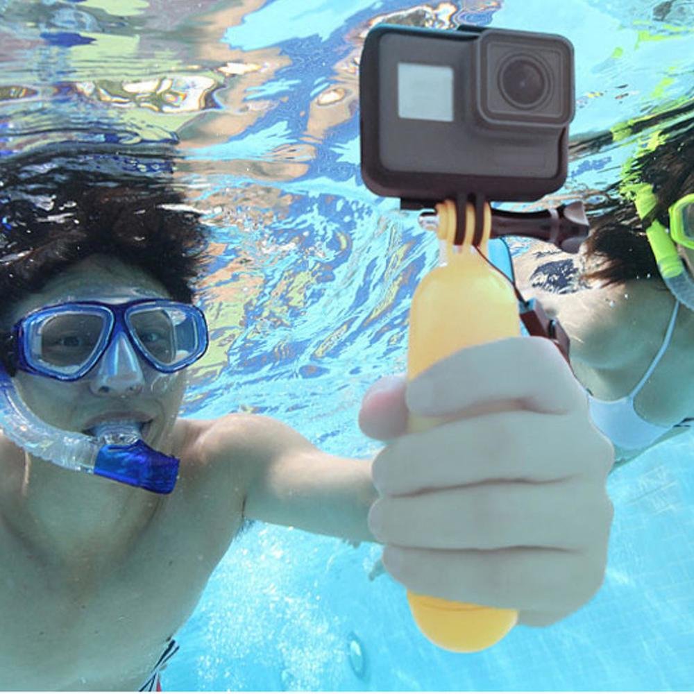 Bastão Flutuante Para Câmeras Gopro E Similares