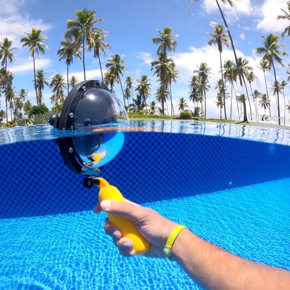 Adaptador Suporte Para Selfie Em Dome Da Meudome