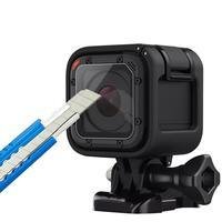 Película De Vidro Para Lente Da Gopro Session 4 E 5